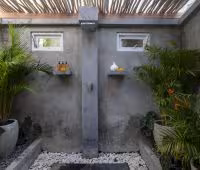 Villa Maison Matisse, Gäste-Bad Zimmer 4